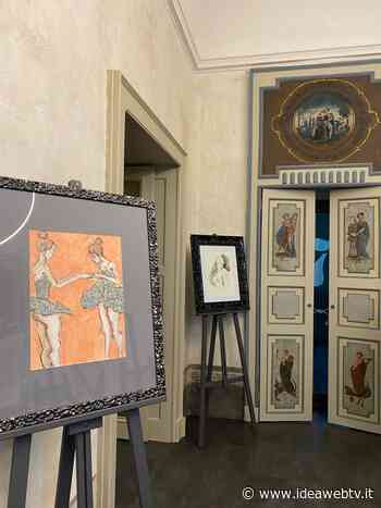Palazzo Burgos a Fossano risuona di nuova luce - www.ideawebtv.it - Quotidiano on line della provincia di Cuneo - IdeaWebTv