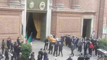 Fossano, ieri l'ultimo saluto al tenente colonnello dei carabinieri Lucio Pelizza - Cuneo24