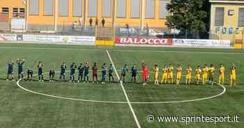 Fossano avanti grazie all'ex Della Valle e a Menabò-gol. Il Chieri cade nonostante la superiorità numerica - Sprint e Sport
