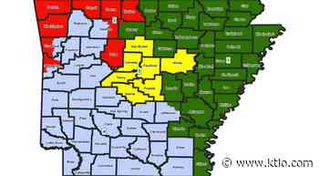 Work continues Monday on Ark. congressional redistricting - ktlo.com