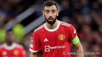 Bruno Fernandes always felt Man Utd could win after Ronaldo's stoppage-time heroics - sportsmax.tv