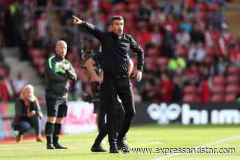 Bruno Lage is looking at free agents for Wolves - expressandstar.com