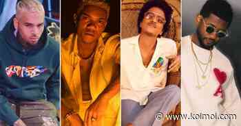 ‘Touch It’ Singer Kidi Reveals His Inspiration & Mentions Usher, Bruno Mars, Chris Brown - Koimoi