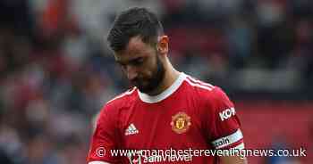 Bruno Fernandes' apology is a classy touch but he owes Manchester United fans nothing - Manchester Evening News