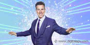 Strictly judge Anton hasn't spoken to Bruno since replacing him - Digital Spy