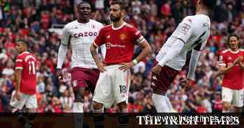 Bruno Fernandes turns to Instagram after penalty miss - The Irish Times