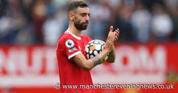 Bruno Fernandes shares 'frustration' as Man Utd crash out of Carabao Cup to West Ham - Manchester Evening News