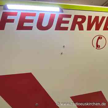 Mechernich-Hostel: Feuer zerstört Karnevalswagen - radioeuskirchen.de