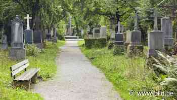 Friedhof Mechernich: Unbekannte Leiche aufgetaucht - BILD