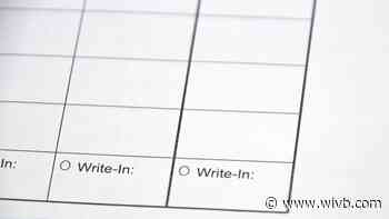 Mayor Brown's campaign to offer push stamps with his name to use on November ballot