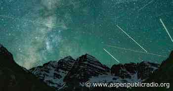 In 'Seeing Silence,' National Geographic Photographer Pete McBride Documents The Changing Auditory Landscape Of The World's Most Remote Places - Aspen Public Radio