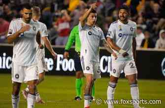 Chicago Fire FC's hot second half start fuels 2-0 victory over New York City FC