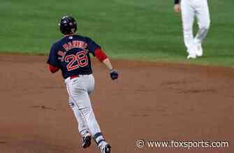J.D. Martinez drives in three runs for Red Sox in 6-0 win vs. Orioles