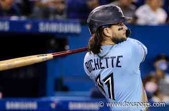 Bo Bichette crushes clutch go-ahead homer to give Blue Jays edge over Yankees, 6-5