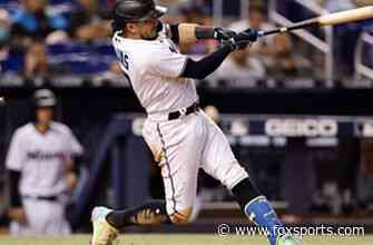 Rojas carries Marlins past Mets, 3-2, to snap seven-game losing streak