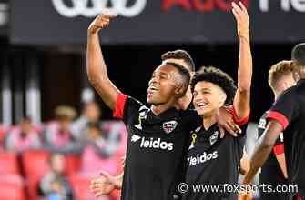 Ola Kamara bags MLS leading 17th goal as DC United take care of Minnesota United, 3-1