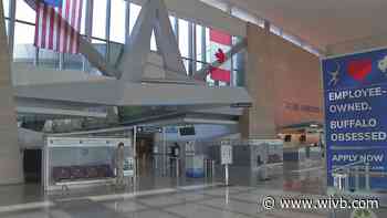 Buffalo Niagara International Airport gets $10 million in federal rehabilitation funding