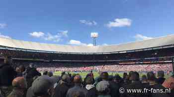 Feyenoord-supporters halen met inzamelingsactie Argentijnse fan naar De Kuip voor klassieker - FR-Fans.nl