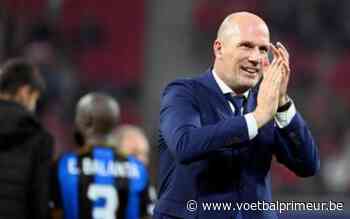 Clement ziet Club Brugge bonus pakken: "Hetzelfde niveau halen, wordt lastig" - VoetbalPrimeur.be
