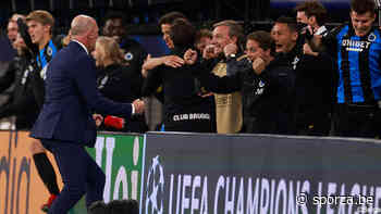 Philippe Clement: "Er zijn nog 4 matchen om stoten uit te halen" - sporza.be