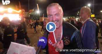 Supporters Ajax in extase: 'Wie is er beter dan? Wij halen de finale!' - VoetbalPrimeur.nl