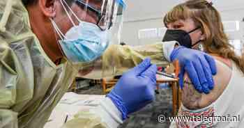 Honderdduizenden Amerikanen halen snel 'boostershot' | Buitenland | Telegraaf.nl - Telegraaf.nl