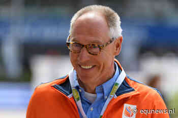 Rob Ehrens: "Als we vrijdag de finale halen, dan hebben we zondag ook kans" - Equnews Nederland