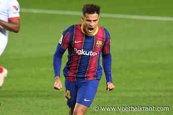 Twee Premier League-teams willen Coutinho terug naar Engeland halen - Voetbalkrant.com