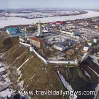 New airport in Tobolsk, Russia receives first passenger flight - Travel Daily News International