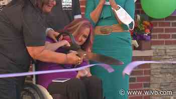 First-of-its-kind spinal cord rehab center opens in Cheektowaga