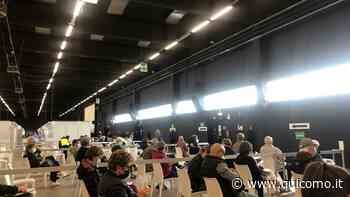 Asst Lariana: "Appuntamenti per il vaccino sia a Como che a Erba per tutte le fasce di età" - QuiComo