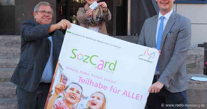 SozCard ermöglicht in Bamberg Teilhabe am sozialen Leben.
