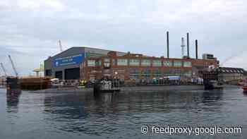 Navy Establishes New Flag Officer Job To Oversee Shipyard Revamp Plans