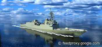 Report Sheds Light On Changes To Navy’s Constellation Class