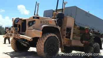 What Is NMESIS, The Marine Corps’ New Ship Killer?