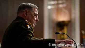 Lessons Learned From Afghanistan: Gen. Mark Milley