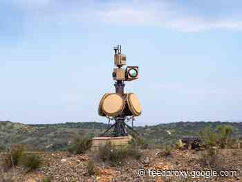 Anduril Seeks Covert Sensing Capability With New Acquisition