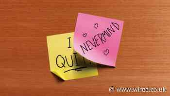 They quit. Now they want their jobs back