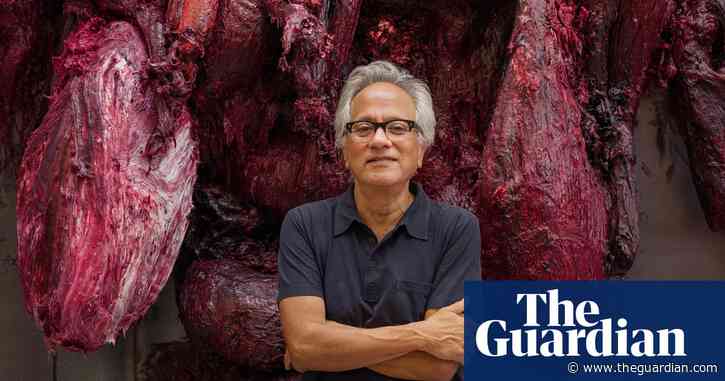 Anish Kapoor on vaginas, recovering from breakdown and his violent new work: ‘Freud would have a field day’