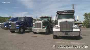 The global supply chain chaos: Trucking industry may be hit the hardest