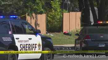 Man fatally struck by squad car in Mounds View, Ramsey Co. deputy identified
