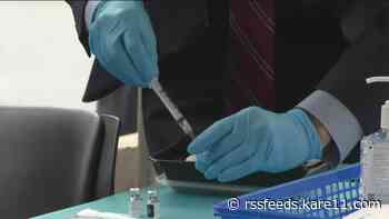 Nearly 200 Minnesota health workers sue over COVID-19 vaccine mandates