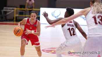 La Supercoppa è di Schio: vittoria in rimonta, Venezia s’arrende - La Gazzetta dello Sport