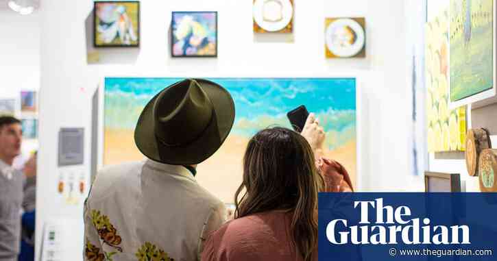 Is this the world’s most inclusive art fair?