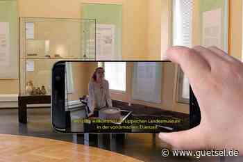 Anzeige: Lippisches Landesmuseum Detmold – Gütsel Online - Gütsel