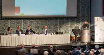 Arbeitsgemeinschaft des Städte- und Gemeindebundes für den Regierungsbezirk tagt in Detmold | Lokale Nachrichten aus Lippe - Lippische Landes-Zeitung