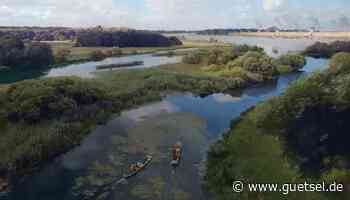 Grenzüberschreitung am Limes im Lippischen Landesmuseum Detmold – Gütsel Online - Gütsel