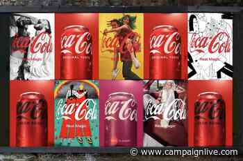 Coca-Cola debuts ‘Real Magic’ global brand platform with emphasis on gaming