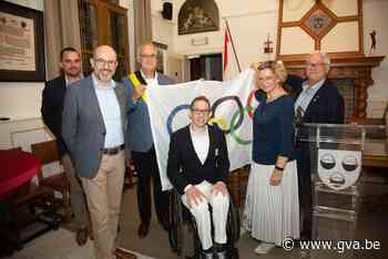 Veel lof voor tafeltennisser en paralympiër Bart Brands - Gazet van Antwerpen