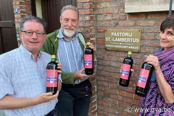 Sint-Lambertus opent parochiaal werkjaar (Ekeren) - Gazet van Antwerpen